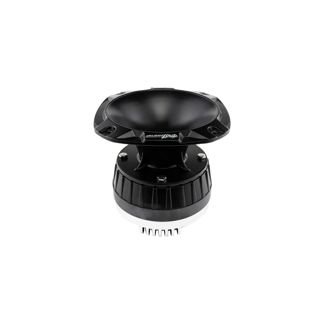 DS18 PRO-DKH1XS 2" Bolt-on Throat Compression Driver w/ Spacer & Short Horn Kit