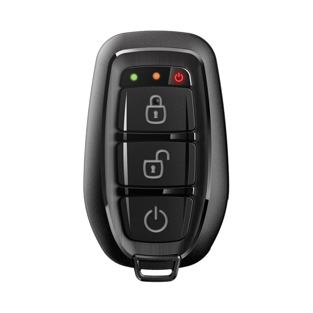 Compustar RF-2WG17-FM 2-Way 3-Button 3000FT. Max Range Remote Upgrade Kit