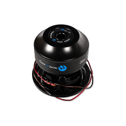 Nemesis Audio TEAM-12 V.2 D1 12" 4500W RMS Dual 1-Ohm Voice Coil Car Subwoofer