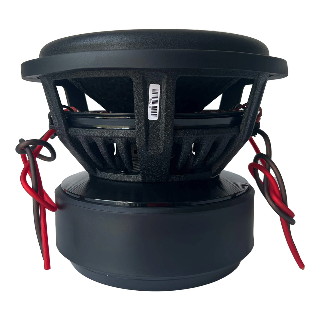 Massive Audio H122XR 12" 6000W Peak Dual 2-Ohm 4" Voice Coil DVC Mega Subwoofer