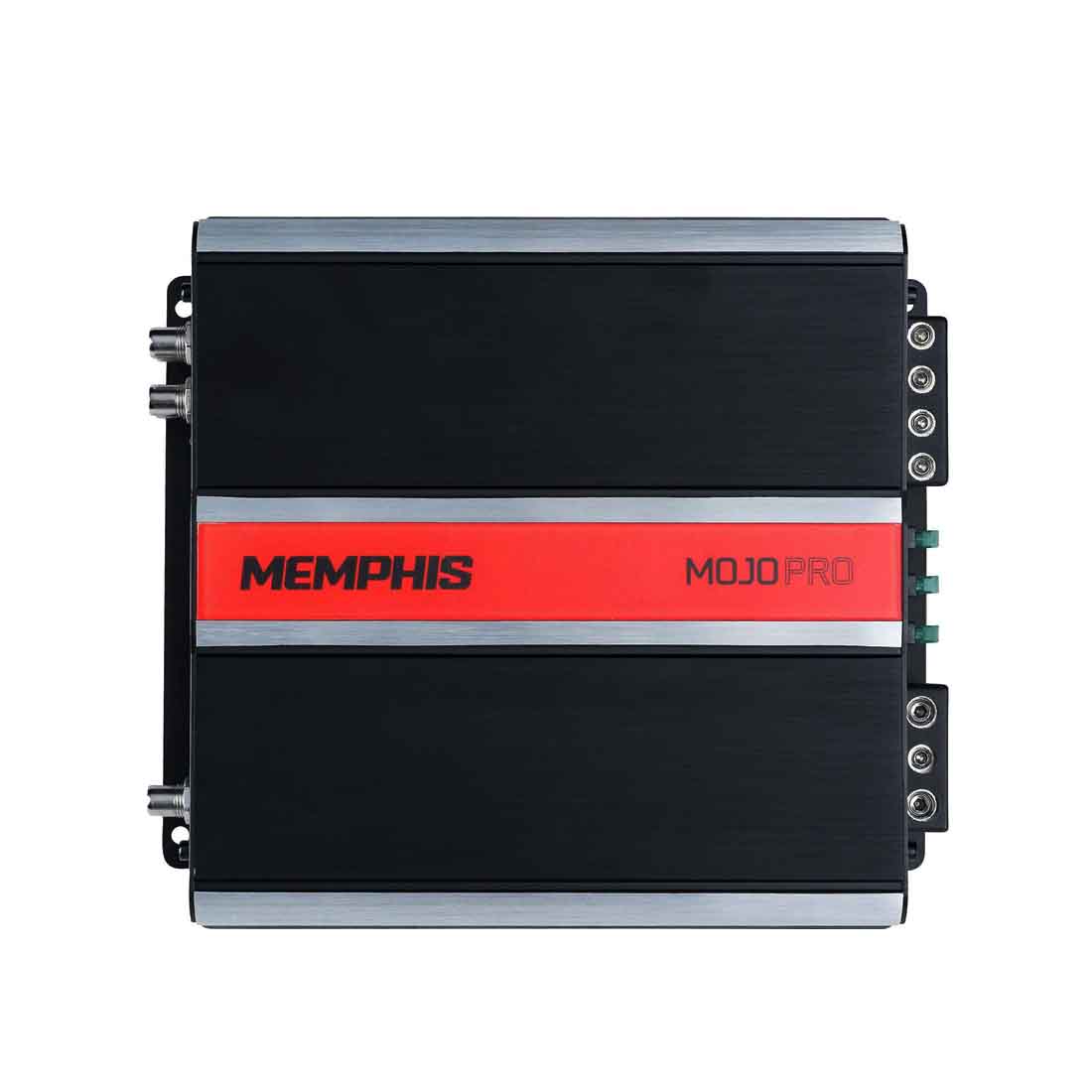 Memphis Audio MJP750.1 1-CH Monoblock 750W RMS x 1 @ 1-Ohm Subwoofer Amplifier