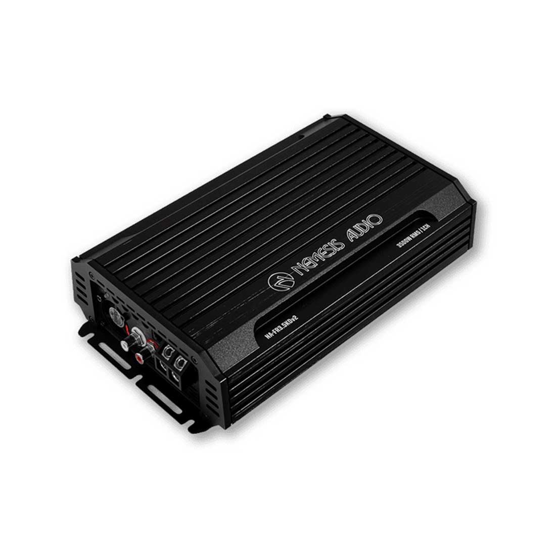 Nemesis Audio NA-FR3.5KDV2 Monoblock 3650W RMS Full-Range Class-D Car Amplifier