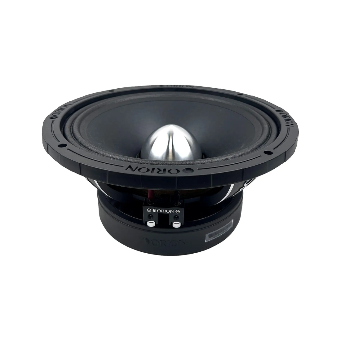 Orion XTX1052 10" 2000W Peak 2-Ohm Car Midrange Bullet Loudspeaker (Single)