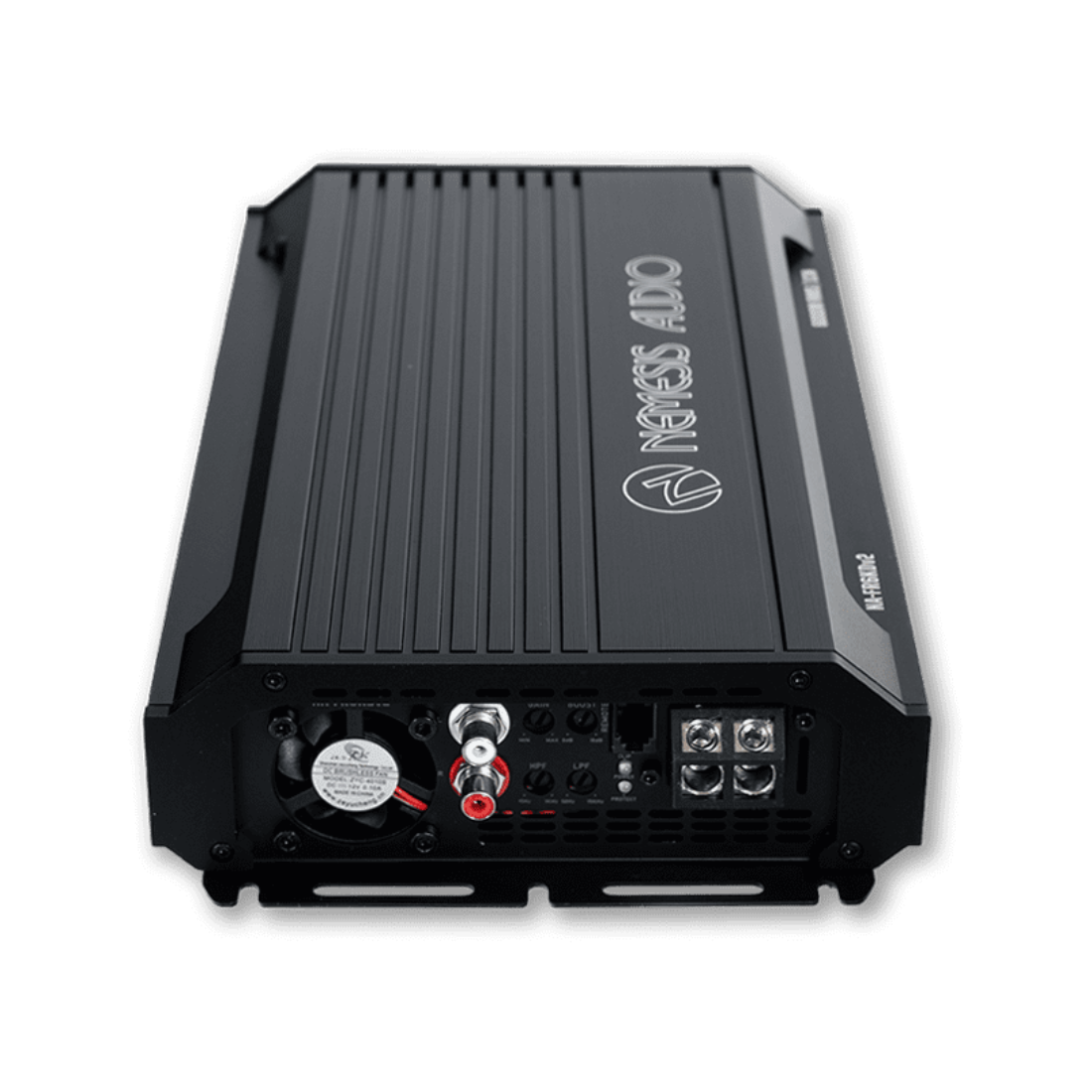 Nemesis Audio NA-FR6KDV2 6110W RMS 1-Ohm Stable Class-D Full-Range Amplifier