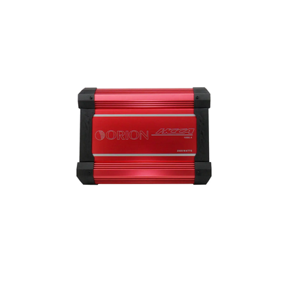 Orion HCCA1000.4 4-Channel 1000W RMS MOSFET Class-A/B Car Audio Amplifier