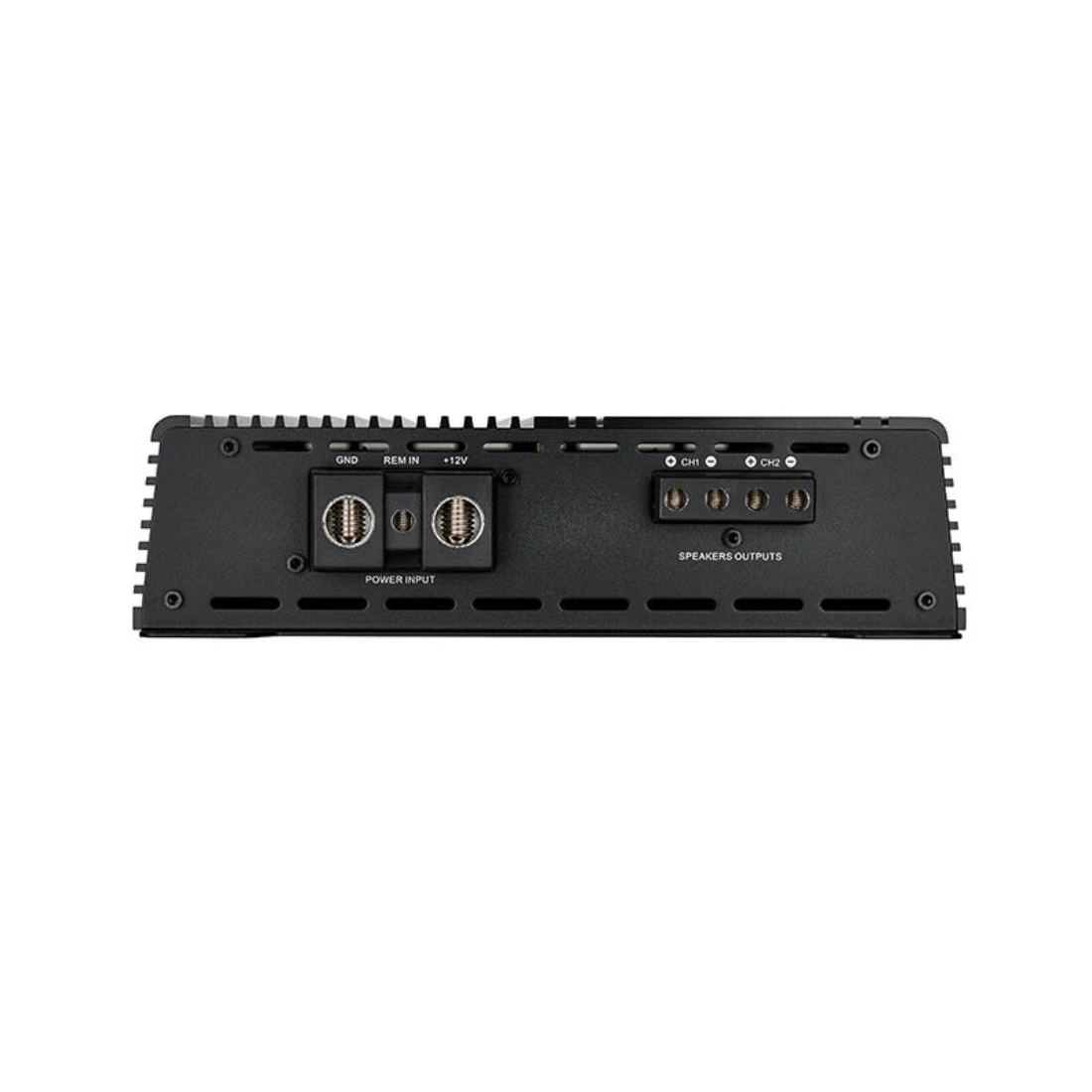 Deaf Bonce Apocalypse ASA-2500.2 2-Channel 2500W x 2 @ 1-Ohm Class-D Amplifier