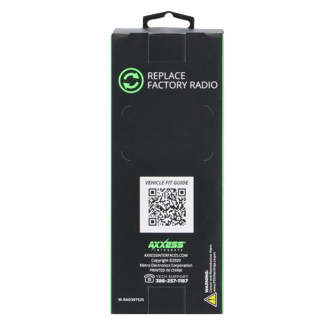 Axxess AXDI-FD3 Radio Replacement Interface w/ ACC & NAV for Select Ford 2020-23