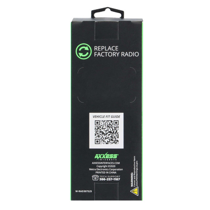 Axxess AXDI-FD3 Radio Replacement Interface w/ ACC & NAV for Select Ford 2020-23