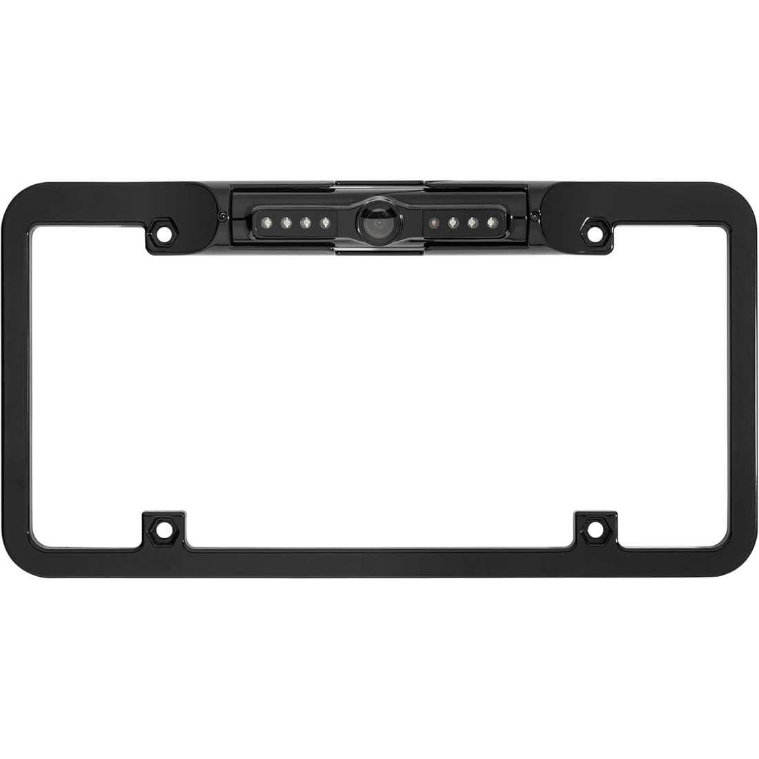 Boyo Vision VTL300IRTJ Full-Frame License Plate Rear-View Camera w/ Night Vision