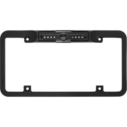 Boyo Vision VTL300IRTJ Full-Frame License Plate Rear-View Camera w/ Night Vision