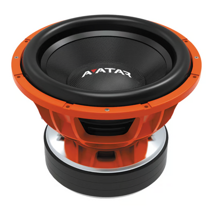 Deaf Bonce SVL-1547 D2 15" 7599W Max Dual 2-Ohm Voice Coil DVC Car Subwoofer