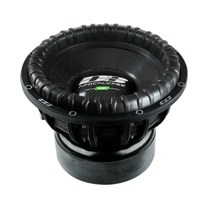 Deaf Bonce DB-5.5K15 D1 15" 11,000W Max Dual 1-Ohm Voice Coil DVC Car Subwoofer
