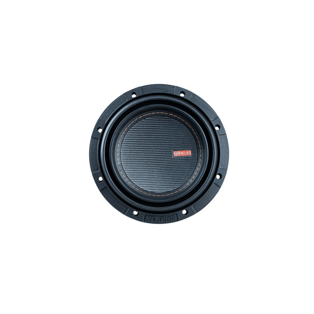Memphis Audio MJM612 MOJO Mini 6.5" 1400W Peak Selectable 1 or 2-Ohm Subwoofer