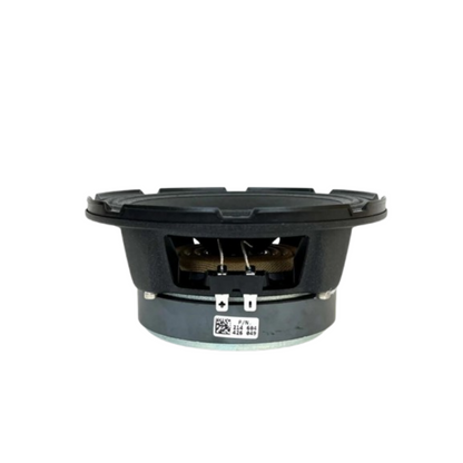 Pride Audio Solo 150 6.5" 150W RMS 4-Ohm Car Audio Midrange Speakers (Pair)