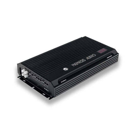 Nemesis Audio NA-X4000.4D 4-Channel 1150W x 4 RMS @ 1-Ohm Class-D Car Amplifier