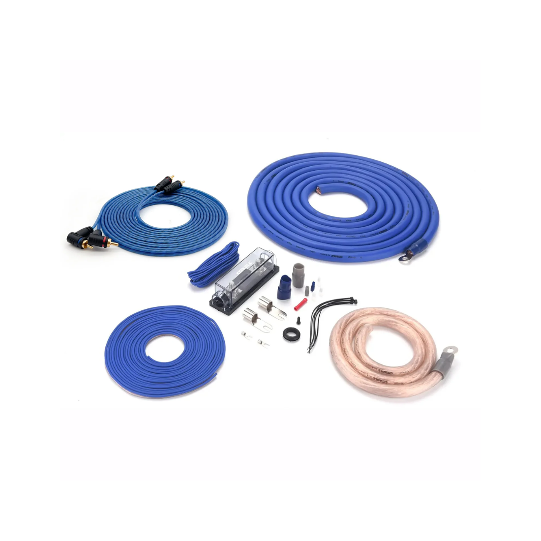Orion COKIT0 0-Gauge Car Audio Complete Amplifier Wiring Installation Kit