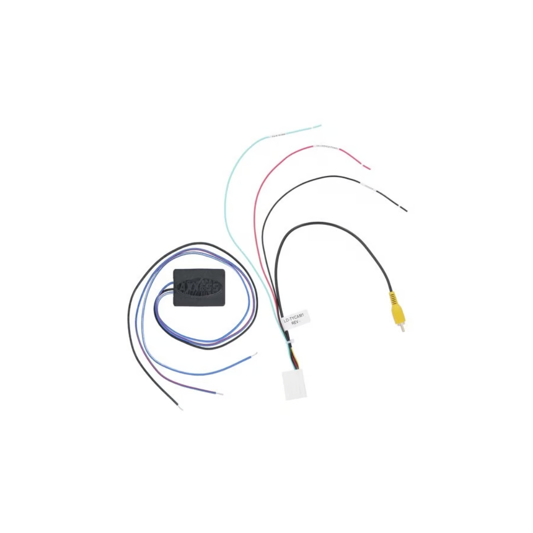 Axxess AXBUCH-TYCAM16V Back-Up Camera Retention Harness for Toyota 2012-2015