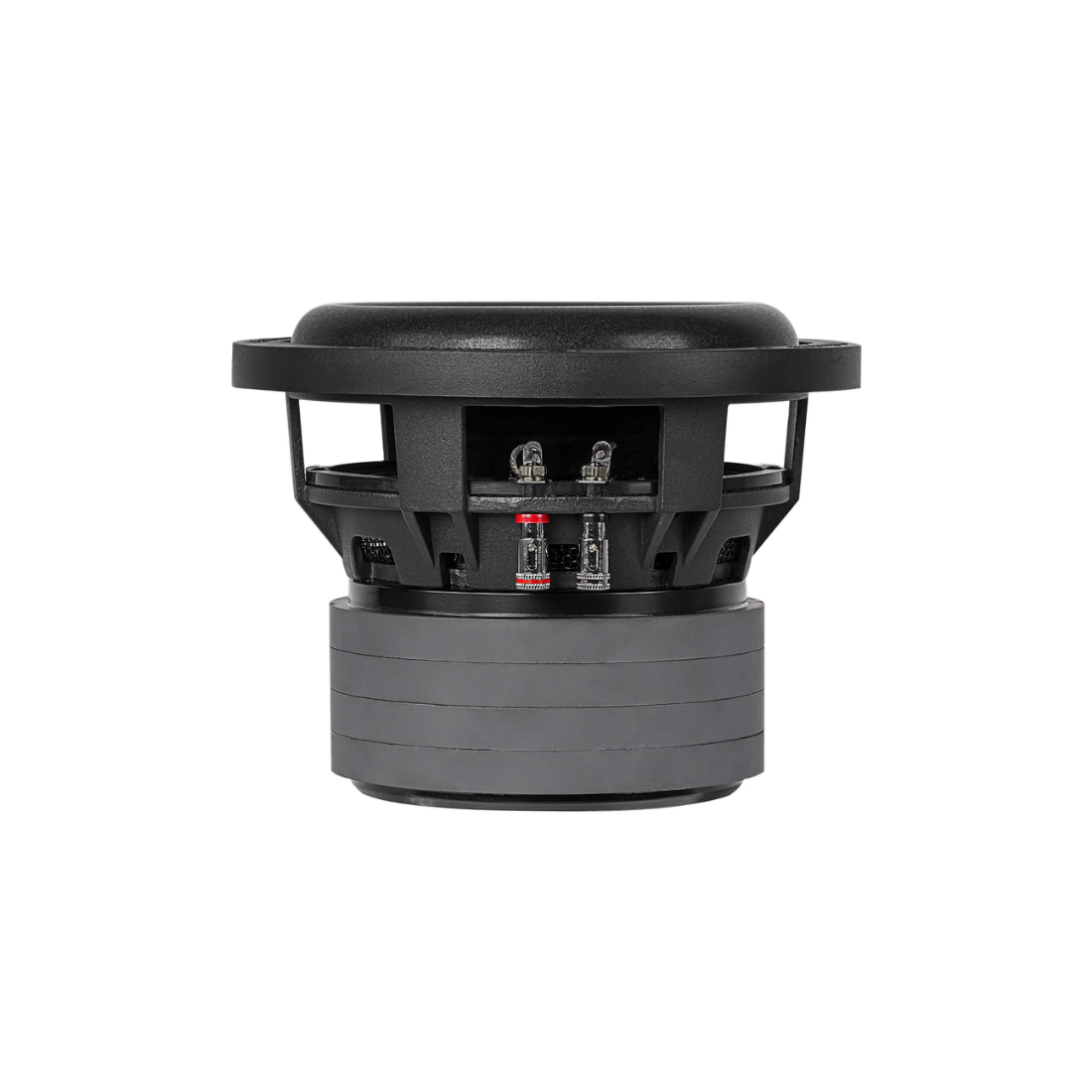 Audiopipe TXX-BDC-IV-6 (D4) 6" Quad-Stack 500W Peak Dual 4-Ohm DVC Car Subwoofer