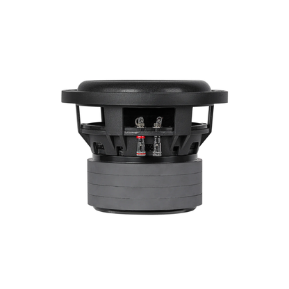 Audiopipe TXX-BDC-IV-6 (D4) 6" Quad-Stack 500W Peak Dual 4-Ohm DVC Car Subwoofer