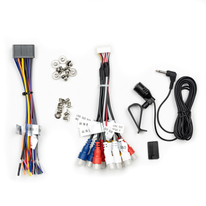 Dual XDCPA10BT 7" Digital Multimedia Receiver w/ Apple CarPlay & Android Auto