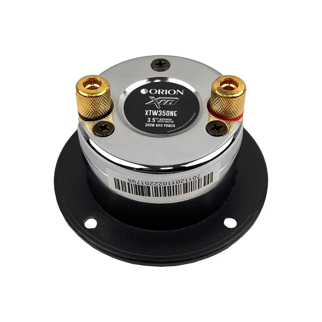 Orion XTW350NE 3.2" 440W Peak 4-Ohm Neodymium Bullet Car Audio Tweeters (Pair)