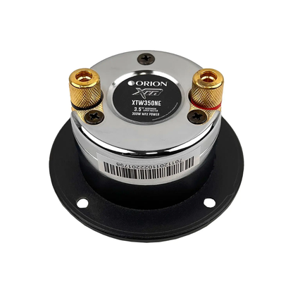 Orion XTW350NE 3.2" 440W Peak 4-Ohm Neodymium Bullet Car Audio Tweeters (Pair)