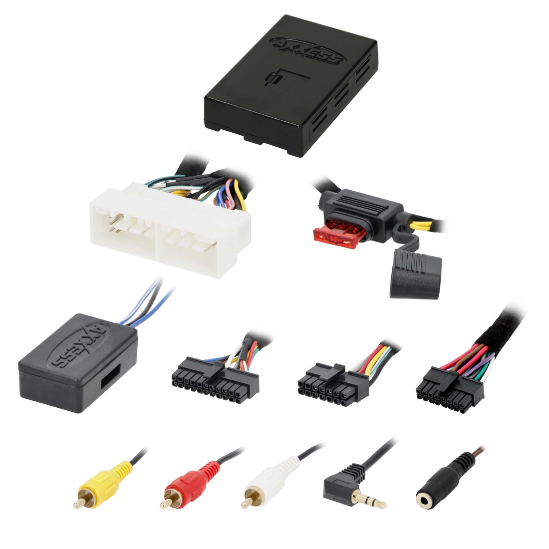 Axxess AXDIS-HK3BT Data Wiring Interface w/ SWC for Select Hyundai/KIA 2017-2022