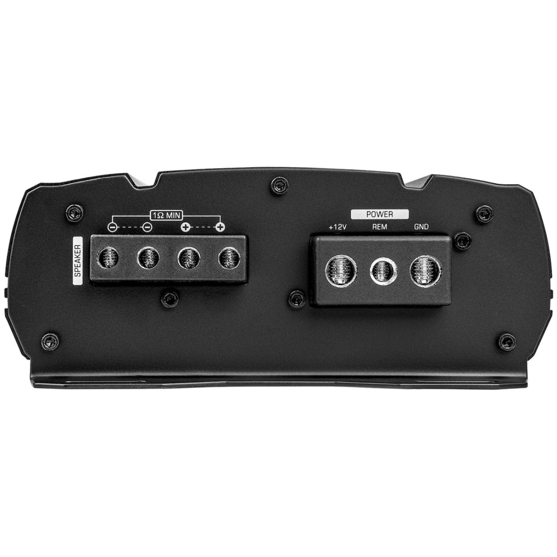 Audiopipe APMQ-1500 1-CH Monoblock 1500W Peak Class-D MOSFET Car Audio Amplifier