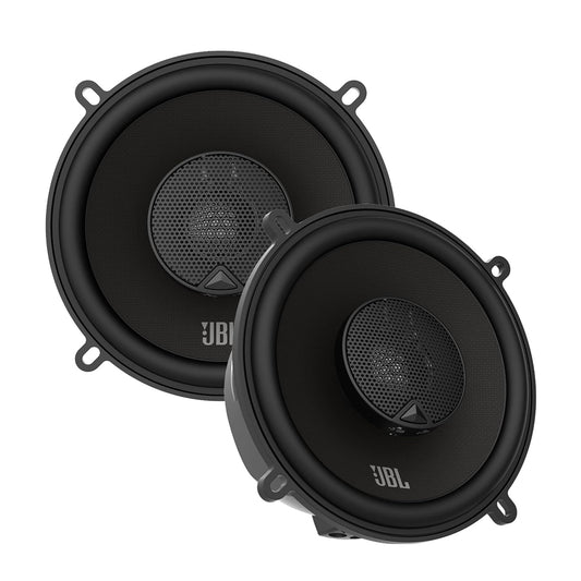 JBL STADIUM 52F 5.25" 2-Way 180W Peak 3-Ohm Car Audio Coaxial Speakers (Pair)