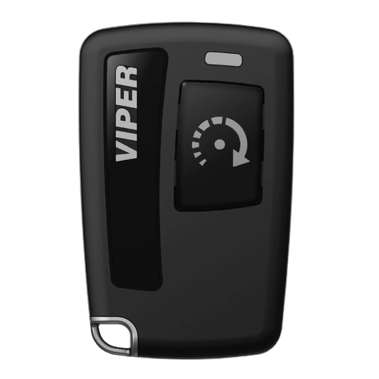 Viper 7617V 1-Way 1-Button Car Alarm Remote Replacement Key Fob Transmitter