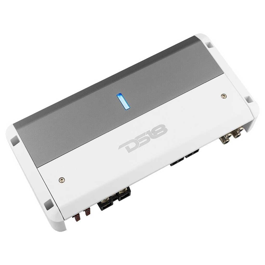 DS18 NXL-M2 1500W Peak 2-Channel Full-Range Class-D IPX5 Marine Grade Amplifier
