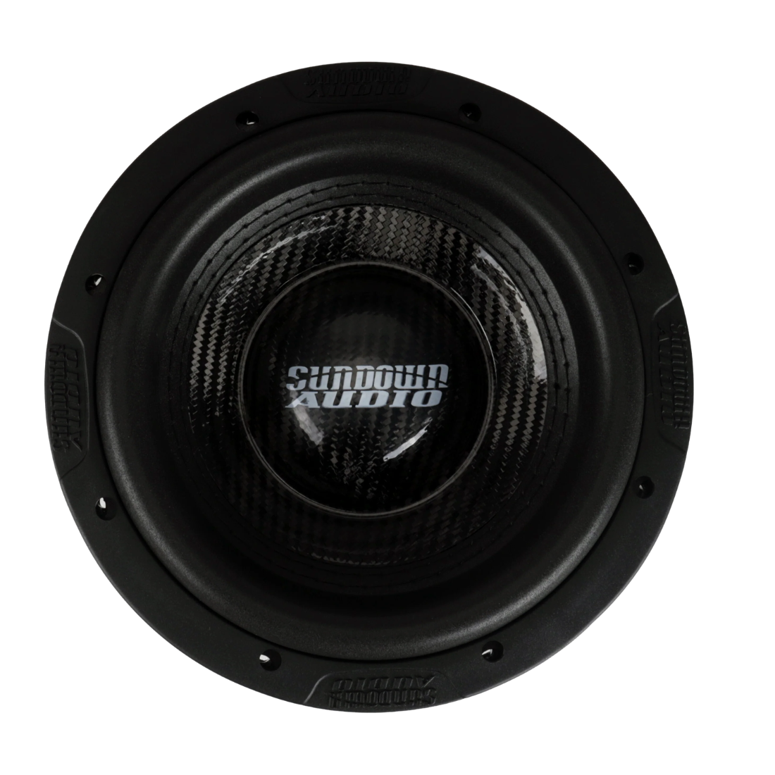 Sundown Audio M-Series M8 8-inch 1600W Peak Dual 2-Ohm Voice Coil Car Subwoofer