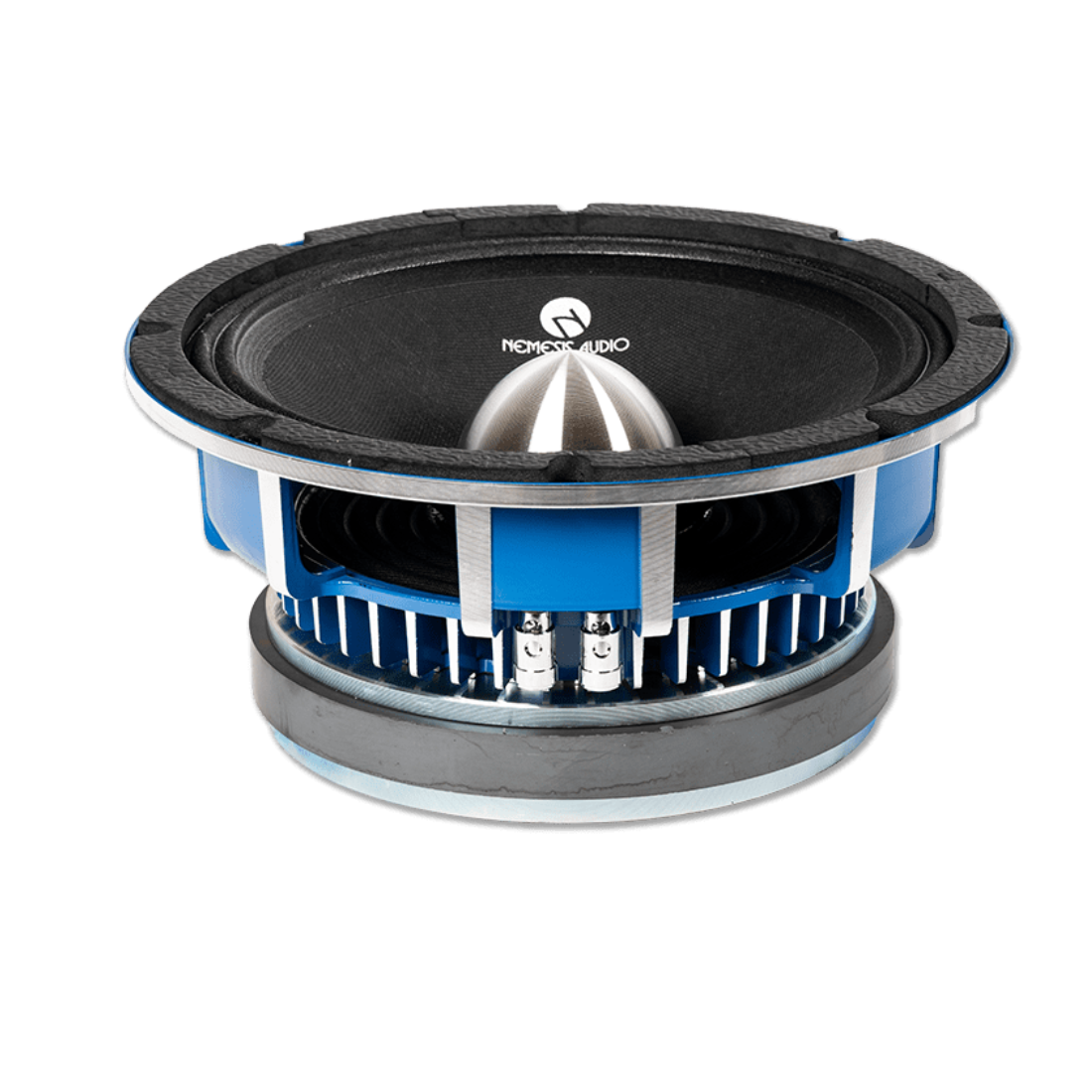 Nemesis Audio COL-10MR 10" 1000W Peak 4-Ohm Car Midrange Speaker (Single)