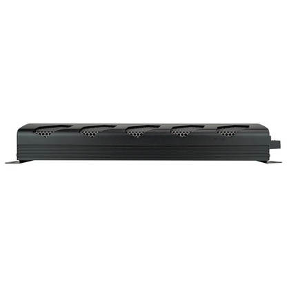 Audiopipe APDLO-2504 4-Channel 2100W Max Class-A/B MOSFET Car Power Amplifier
