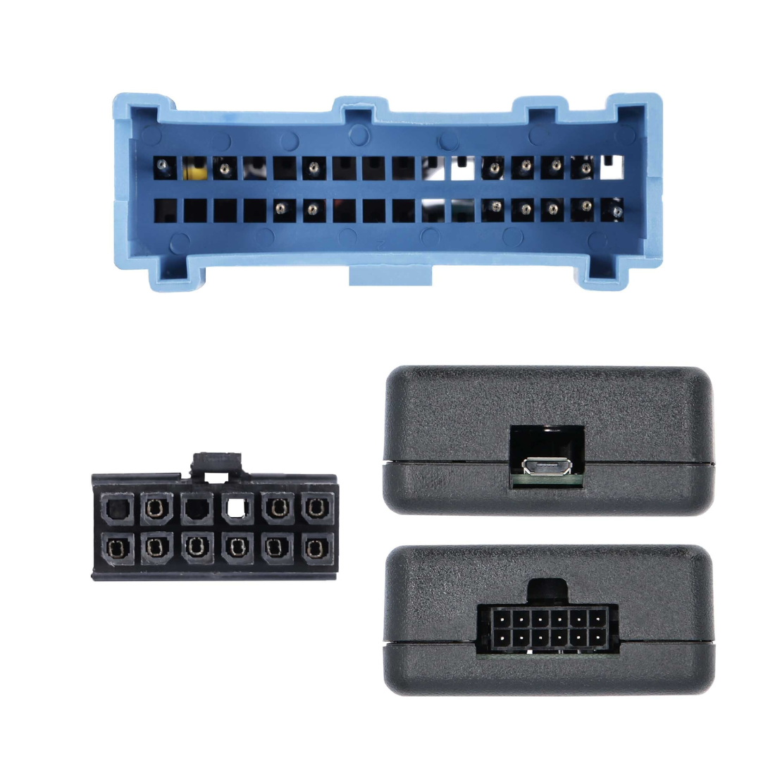 Axxess AXDI-GM3 Radio Replace Interface w/ Chime Retention for Cadillac 1996-05