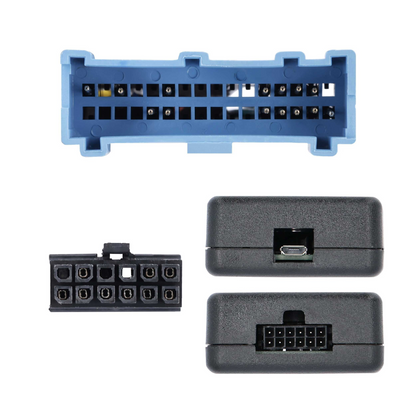 Axxess AXDI-GM3 Radio Replace Interface w/ Chime Retention for Cadillac 1996-05