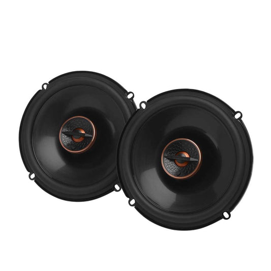 Infinity REF607F Reference Series 6.5" 2-Way 180W Peak 3-Ohm Coaxial Speakers