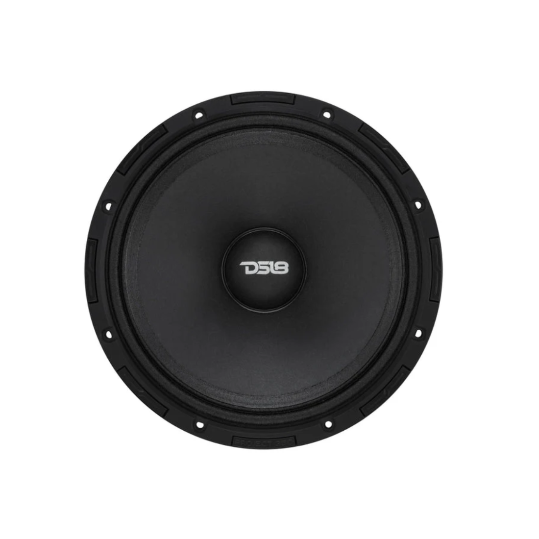 DS18 PROJECT360.84 8" 600W Max 4-Ohms Rotating Cone Ferrite Mid-High Loudspeaker