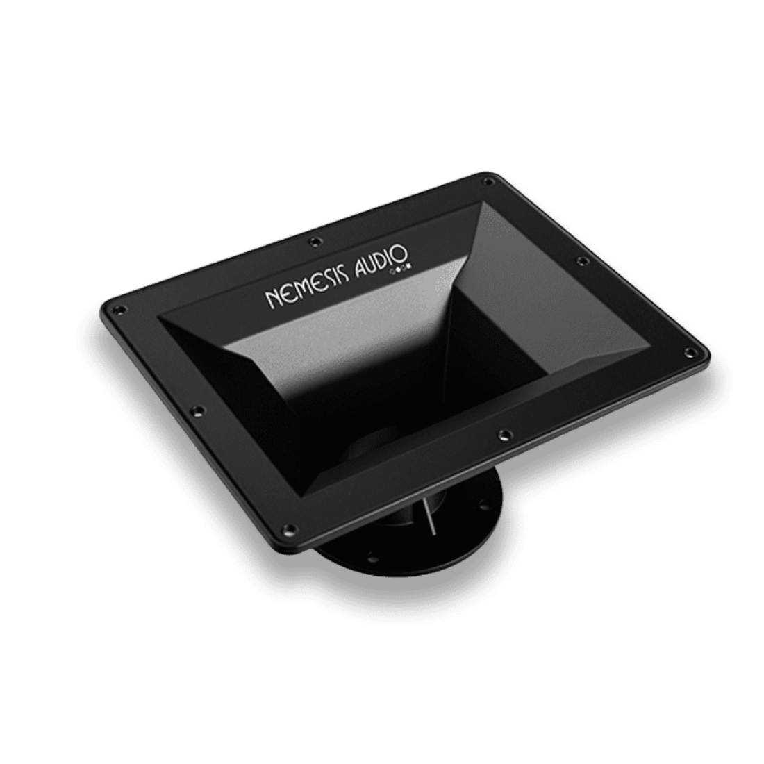Nemesis Audio HRN-67 2" Aluminum Bolt-On Pro Audio Horn Throat (Single)