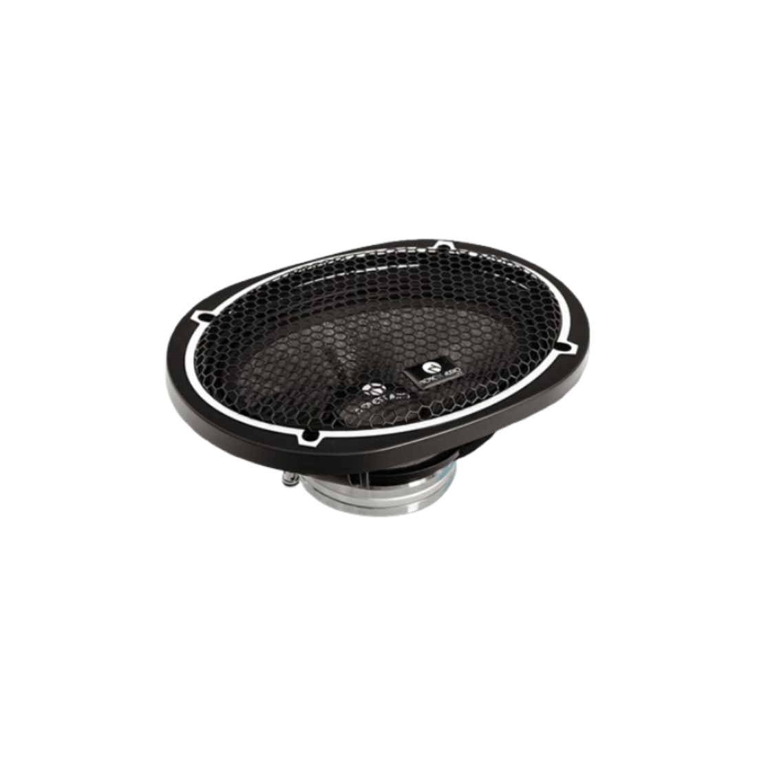 Nemesis Audio NEO-MB69CF 6" x 9" 700W Max 4-Ohm 2" VC Neodymium Midbass Speaker