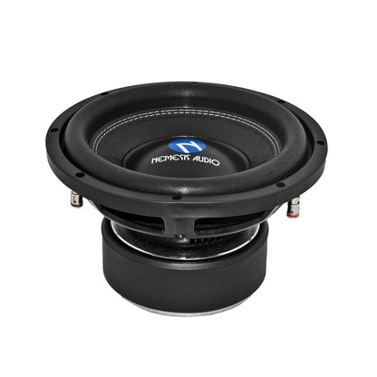 Nemesis NA-8EV.2 D4 1000 W Max 8" Dual 4-Ohm Voice Coil DVC Car Audio Speaker