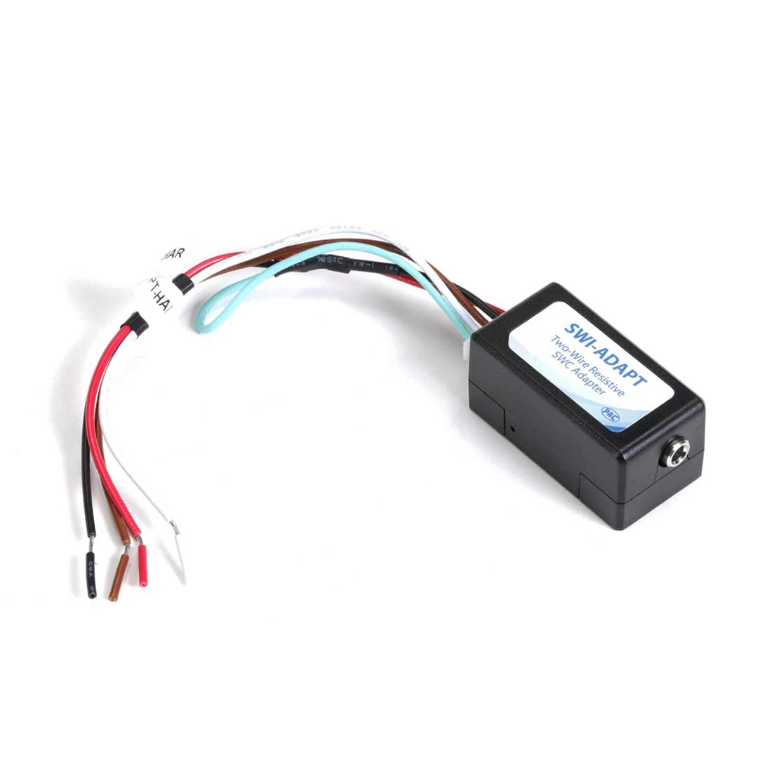 PAC SWI-ADAPT Steering Wheel Control Input Adapter for 2-Wire Resistive Radios