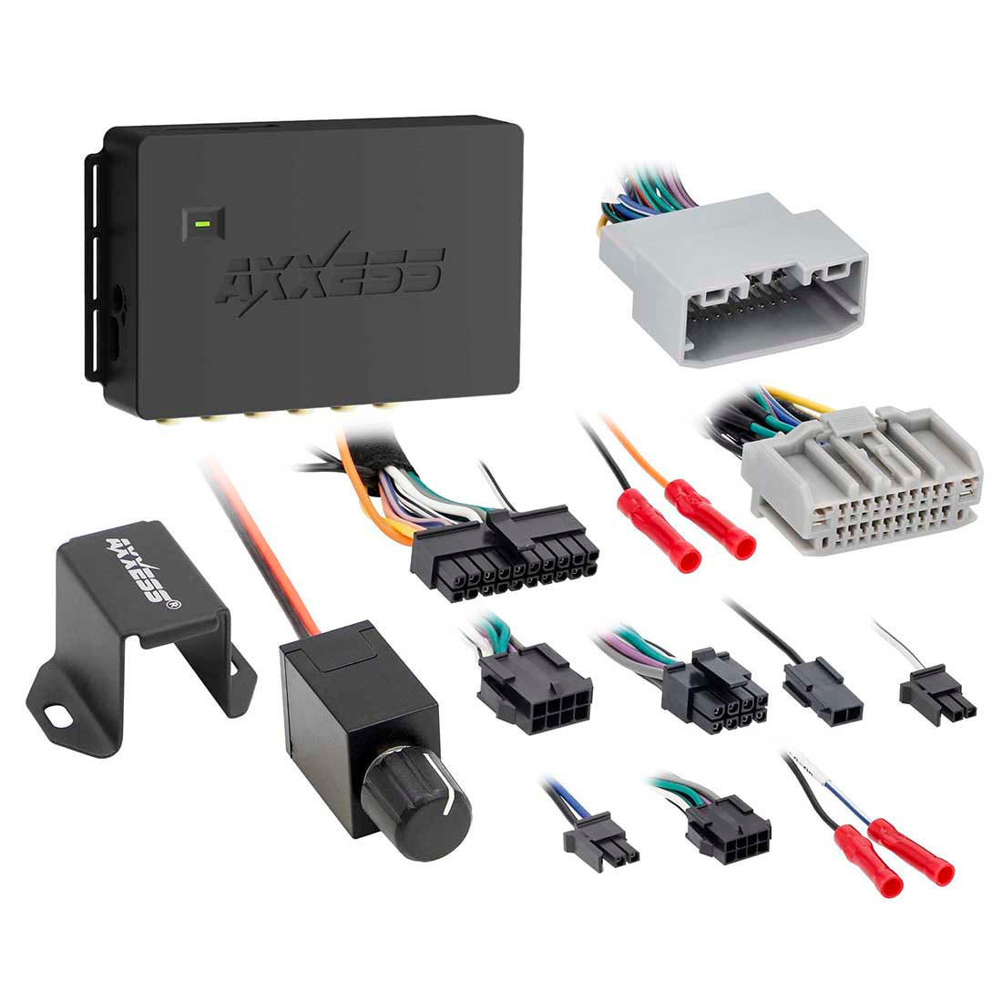 Axxess AXAMP-CH4 Amp Integration Interface for Chrysler Dodge Jeep Ram 2007-2020