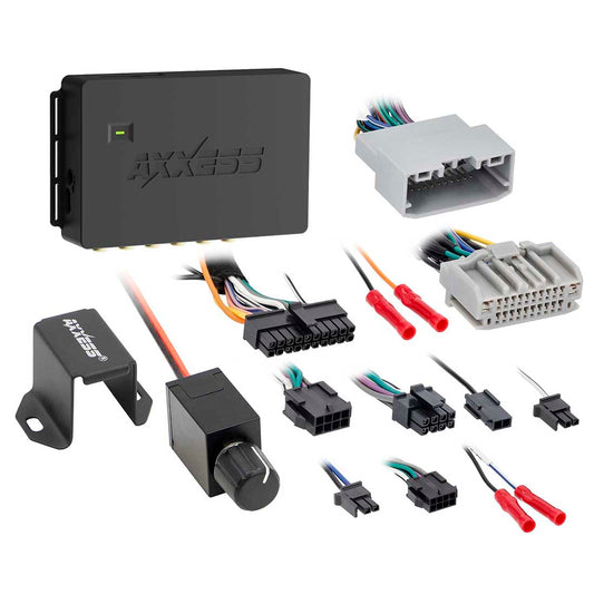 Axxess AXAMP-CH4 Amp Integration Interface for Chrysler Dodge Jeep Ram 2007-2020