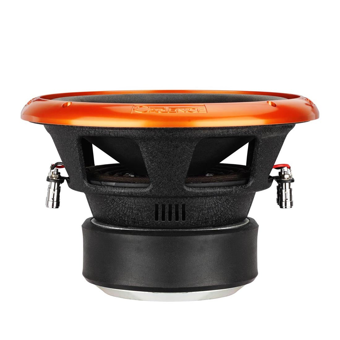 Cadence S2W10D4V2 10" 1200W Max Dual 4-Ohm Voice Coil DVC Car Audio Subwoofer
