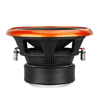 Cadence S2W10D4V2 10" 1200W Max Dual 4-Ohm Voice Coil DVC Car Audio Subwoofer