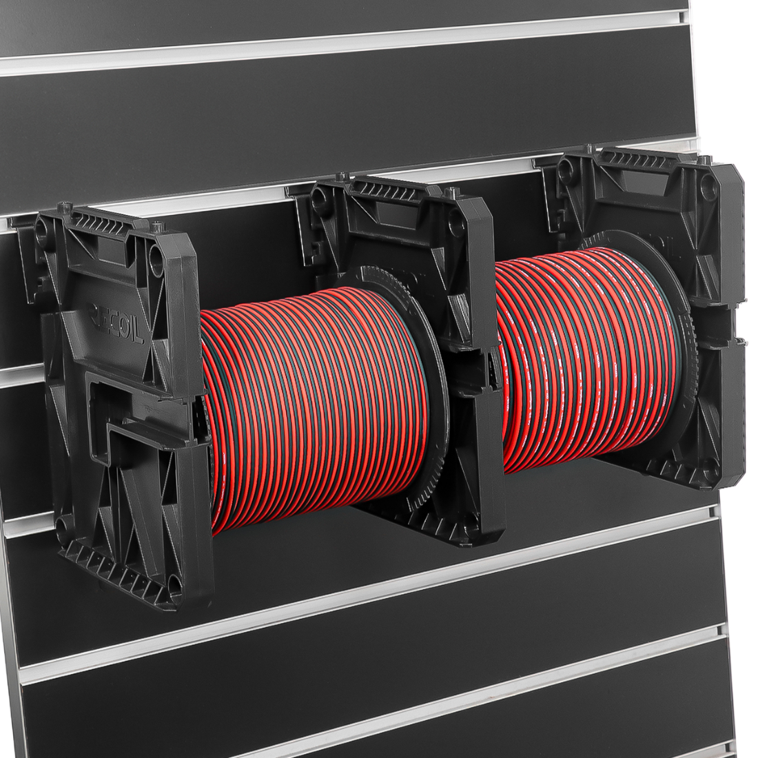 Recoil Audio SW8-80 True 8 Gauge 80FT 99.99% Oxygen Free Copper Speaker Wire