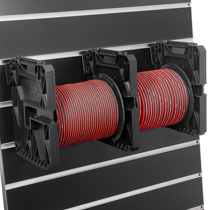 Recoil Audio SW8-80 True 8 Gauge 80FT 99.99% Oxygen Free Copper Speaker Wire