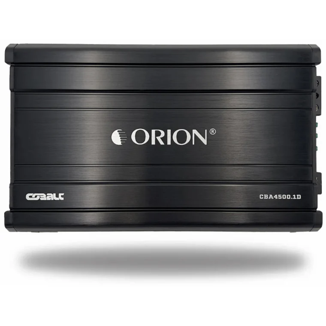 Orion CBA4500.1D COBALT 1-CH Monoblock 4500W Max Class-D Car Audio Amplifier