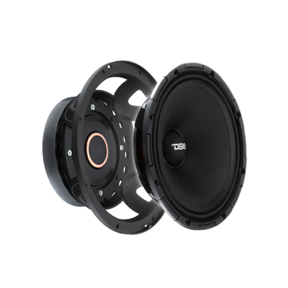 DS18 PROJECT360.84 8" 600W Max 4-Ohms Rotating Cone Ferrite Mid-High Loudspeaker